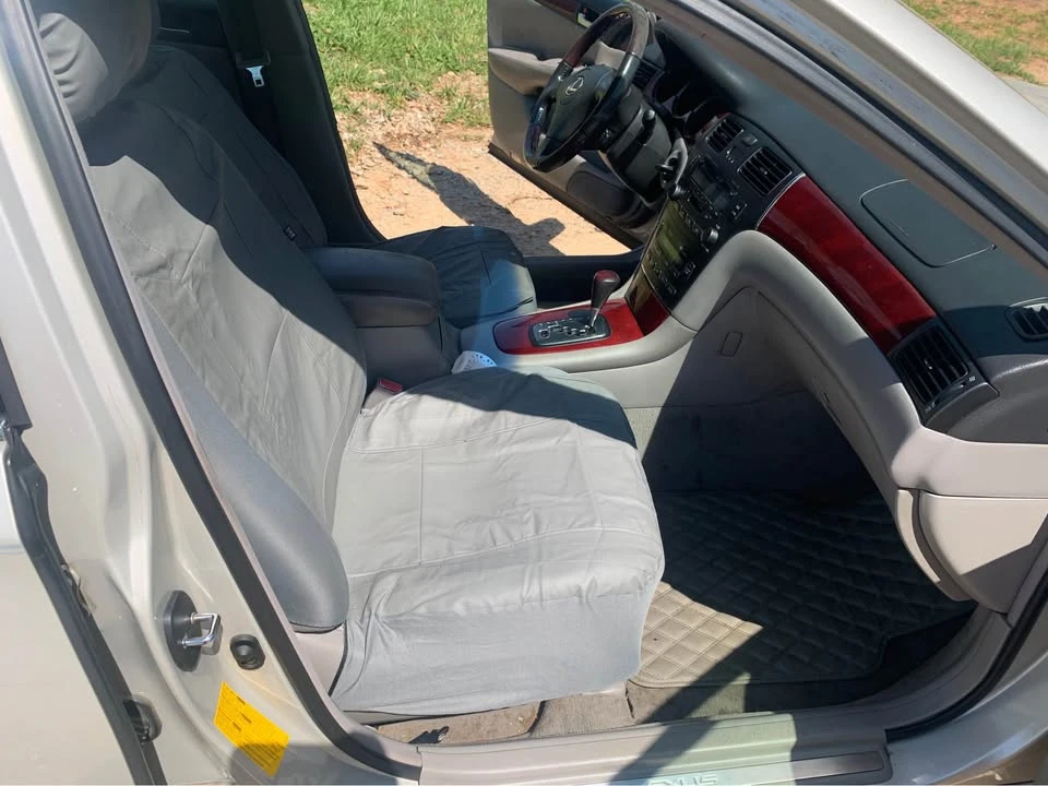 2001 Lexus ES 3rd Gen - Image 10 of 12