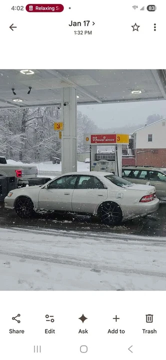 2001 Lexus ES 3rd Gen - Image 3 of 4