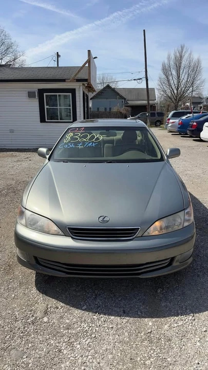 2001 Lexus ES 3rd Gen - Image 3 of 7
