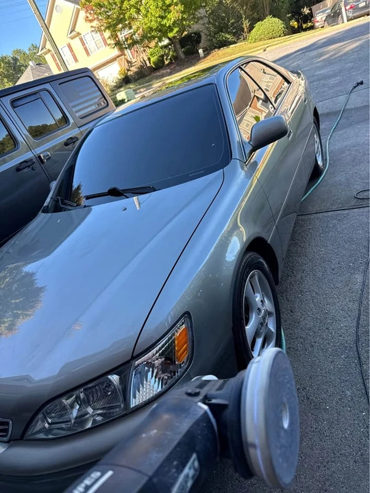 2001 Lexus ES 3rd Gen - Image 4 of 7