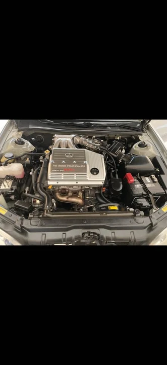 2001 Lexus ES 3rd Gen - Image 12 of 15