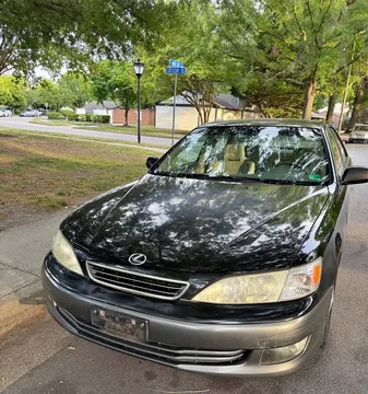 2001 Lexus ES 300
