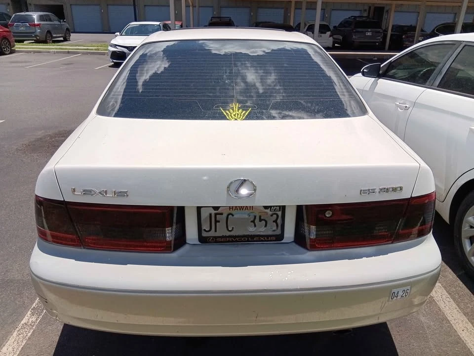 2001 Lexus ES 3rd Gen - Image 5 of 6