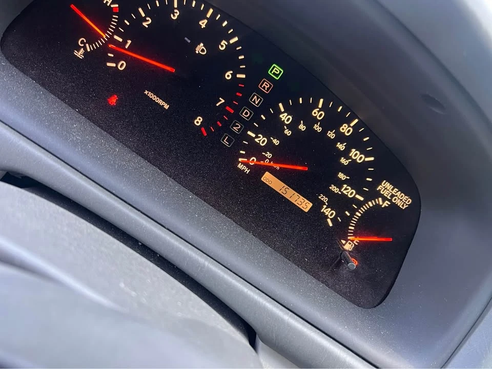 2001 Lexus ES 3rd Gen - Image 6 of 8