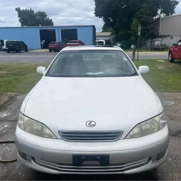 2001 Lexus ES 300 Sedan 4D