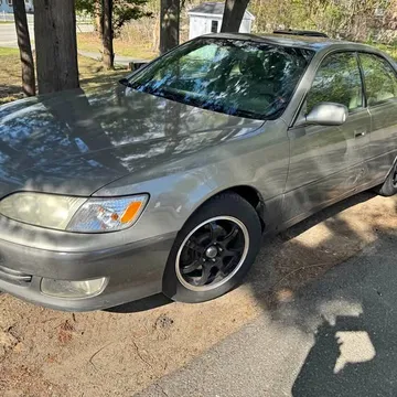 2001 Lexus ES 300 Sedan