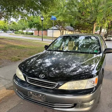 2001 Lexus ES 300
