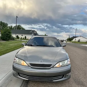 2001 Lexus ES 300