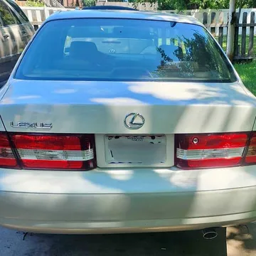 2001 Lexus ES 300