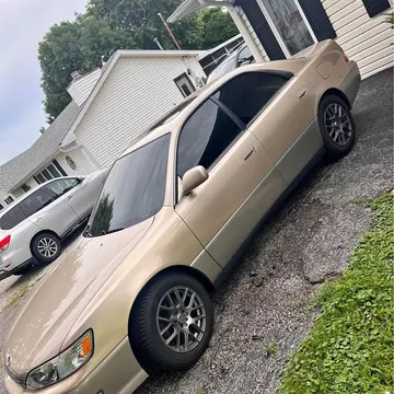 2001 Lexus ES 300 Sedan 4D