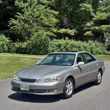 2001 Lexus ES 300 Sedan 4D
