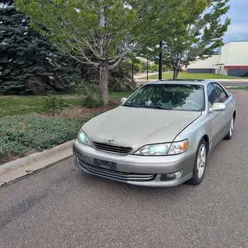 2001 Lexus ES 300 Sedan