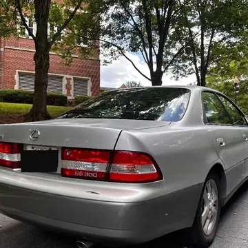 2001 Lexus ES 300 Sedan 4D