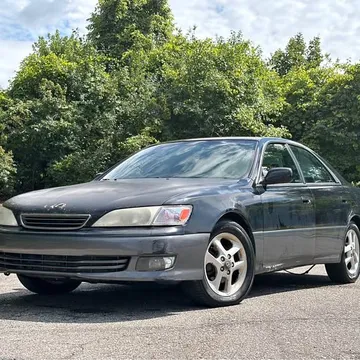 2001 Lexus ES 300 Sedan
