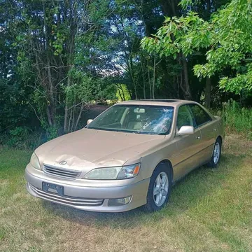 2001 Lexus ES 300 Sedan 4D