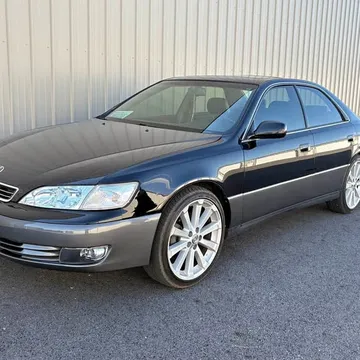 2001 Lexus ES 300h F SPORT DESIGN Sedan