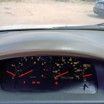 2001 Lexus ES 300h Sedan 4D