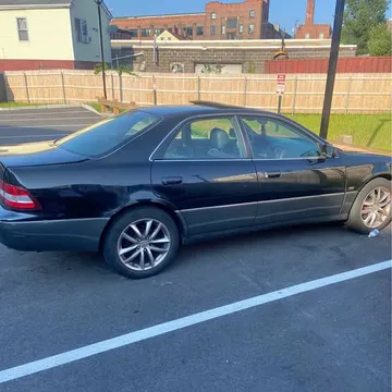 2001 Lexus ES