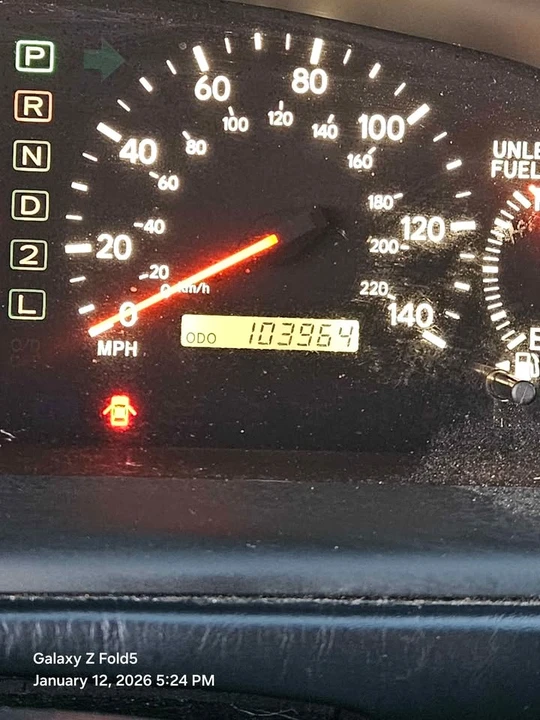2001 Lexus ES 2nd Gen - Image 7 of 10