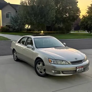 2001 Lexus ES300