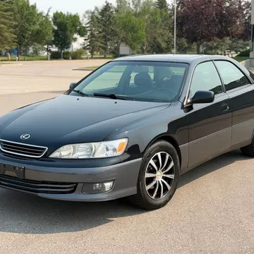 2001 Lexus ES300 Luxury Sedan