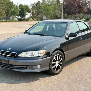 2001 Lexus ES300 Luxury Sedan