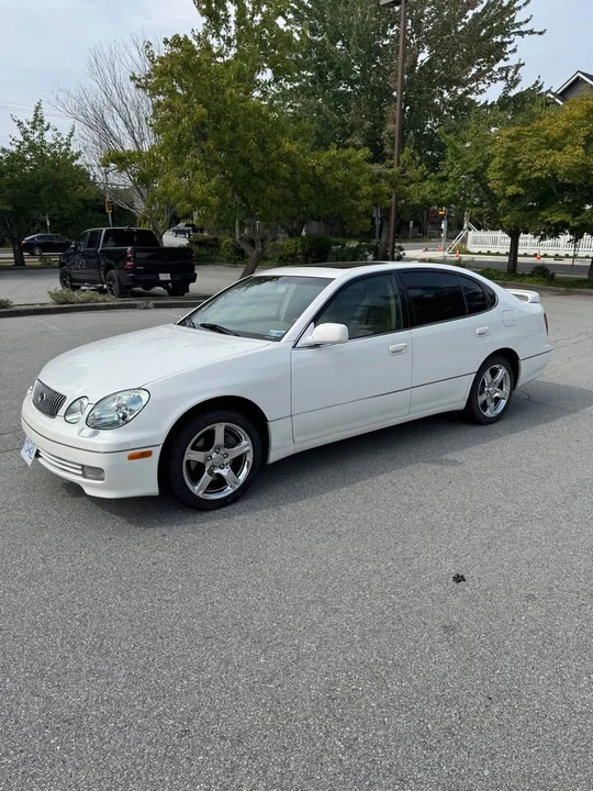 2001 Lexus GS 2nd Gen - Image 3 of 9