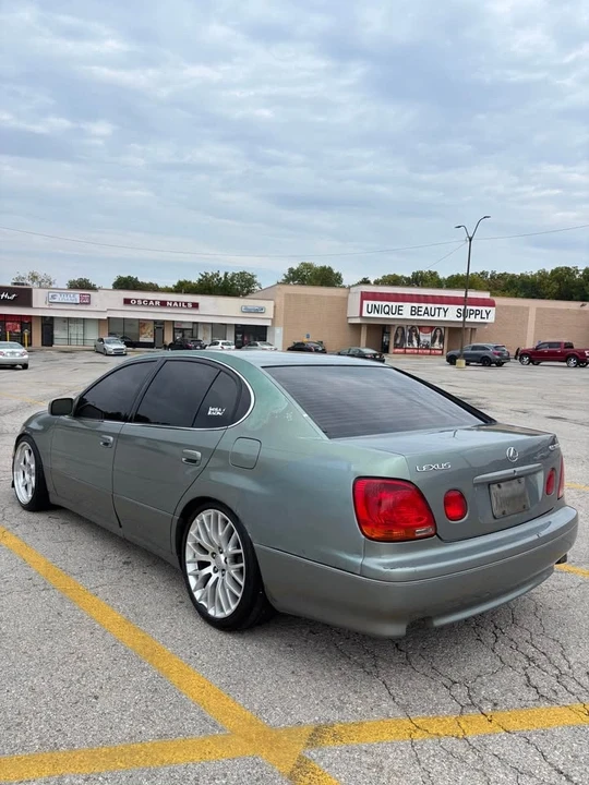 2001 Lexus GS 2nd Gen - Image 3 of 7