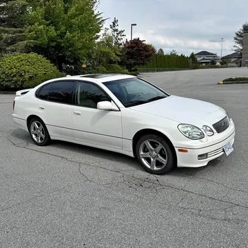 2001 Lexus GS430