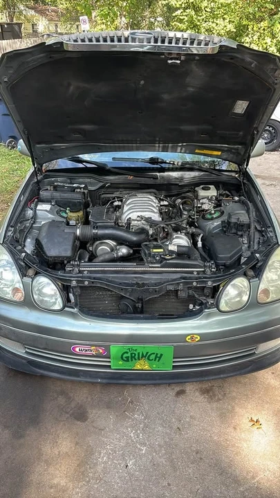 2001 Lexus GS 2nd Gen - Image 5 of 7