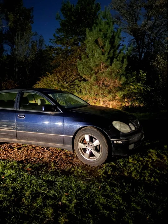 2001 Lexus GS 2nd Gen - Image 4 of 5