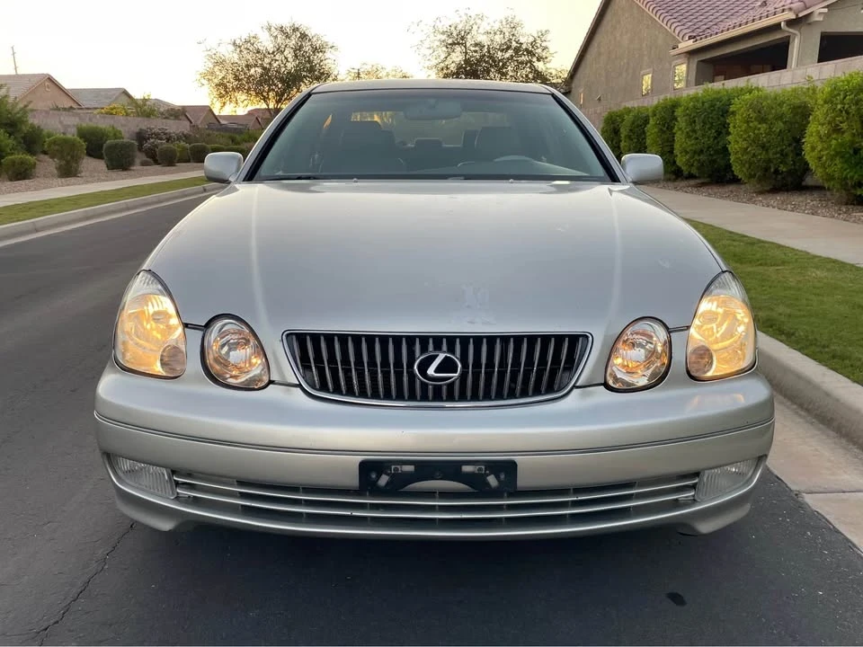 2001 Lexus GS 2nd Gen - Image 5 of 12