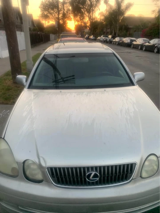 2001 Lexus GS 2nd Gen - Image 3 of 3