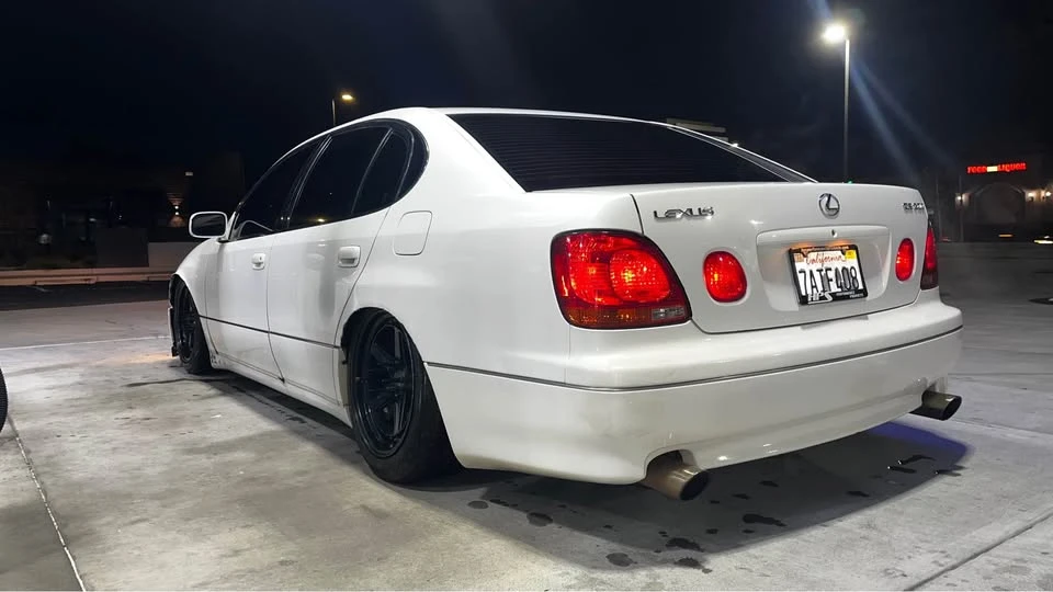 2001 Lexus GS 2nd Gen - Image 4 of 6