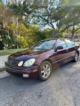 2001 Lexus GS 300 F SPORT