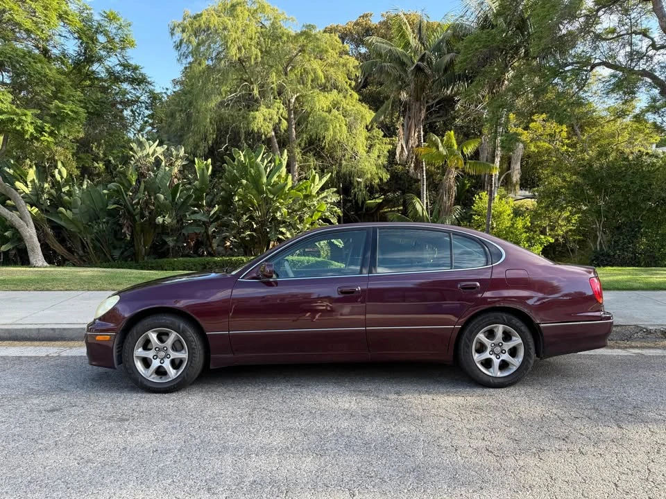 2001 Lexus GS 2nd Gen - Image 3 of 7