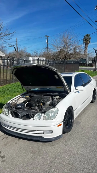 2001 Lexus GS 2nd Gen - Image 6 of 6