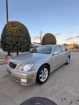 2001 Lexus GS 300 FSPORT