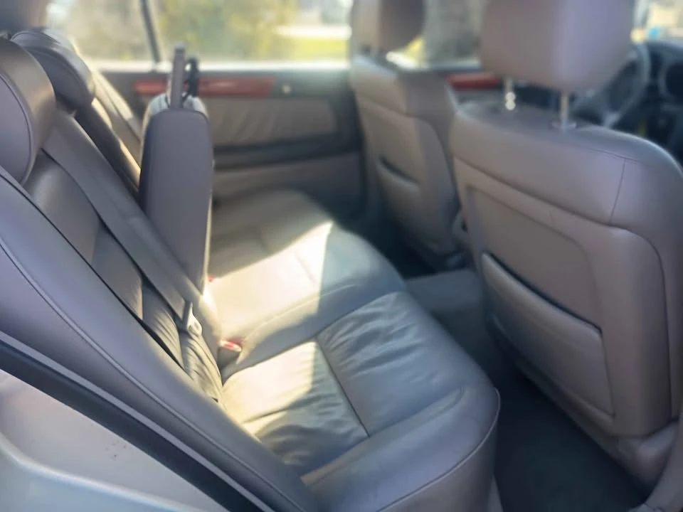 2001 Lexus GS 2nd Gen - Image 4 of 6
