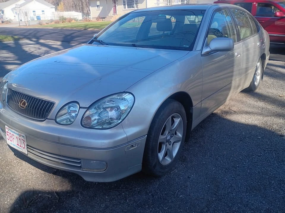 2001 Lexus GS 2nd Gen - Image 6 of 6