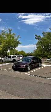 2001 Lexus GS 300 FSPORT