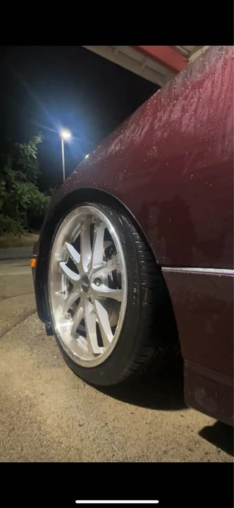 2001 Lexus GS 2nd Gen - Image 3 of 6