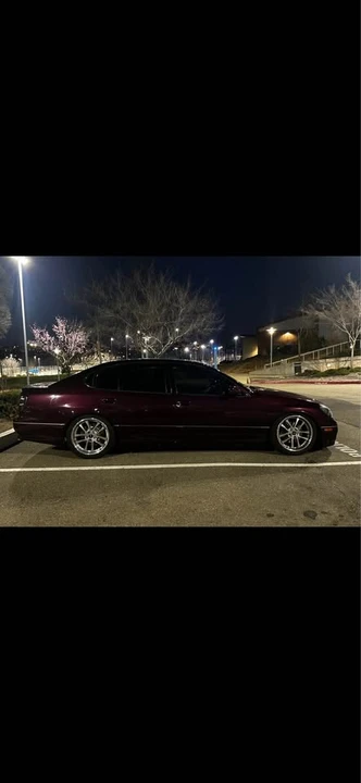 2001 Lexus GS 2nd Gen - Image 4 of 6