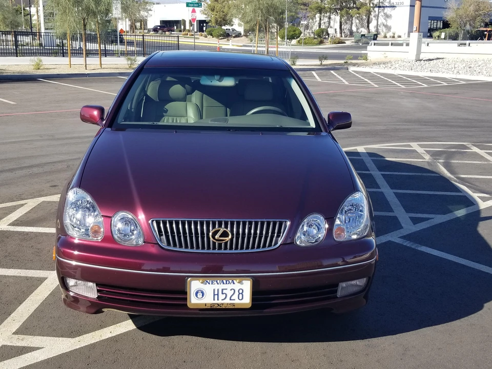 2001 Lexus GS 2nd Gen - Image 2 of 31