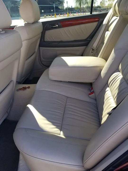 2001 Lexus GS 2nd Gen - Image 31 of 31