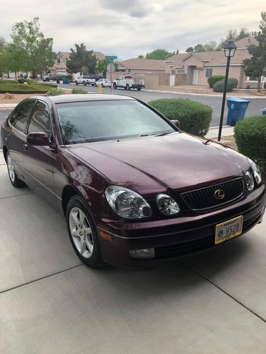 2001 Lexus GS 2nd Gen - Image 13 of 31