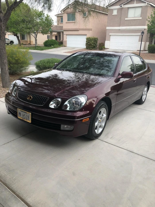 2001 Lexus GS 2nd Gen - Image 8 of 31