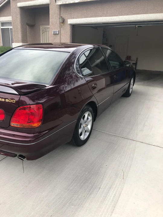 2001 Lexus GS 2nd Gen - Image 15 of 31