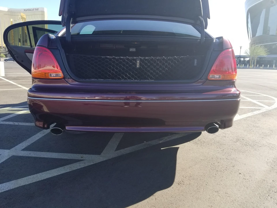 2001 Lexus GS 2nd Gen - Image 20 of 31