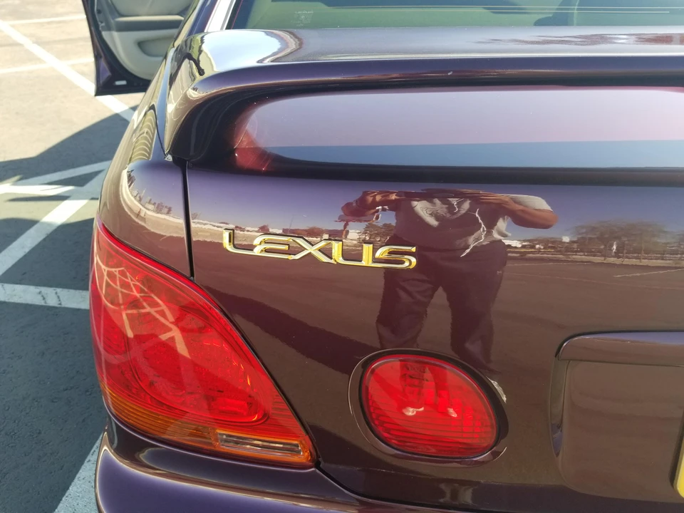 2001 Lexus GS 2nd Gen - Image 18 of 31